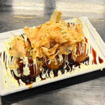 通天閣店_特製たこ焼き